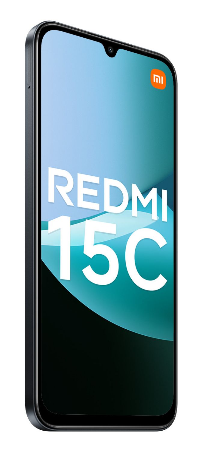 MZB0LIFEU - Smartphone XIAOMI Redmi 15C 6.9