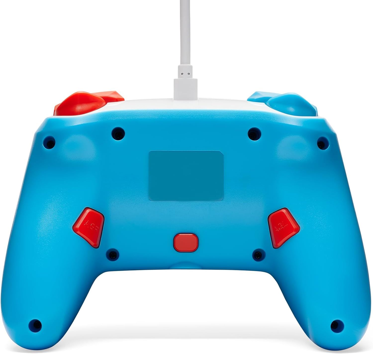 NSGP0282-01 - GamePad PowerA Nintendo Switch Mario Hero Reel Cable USB 3m (NSGP0282-01)