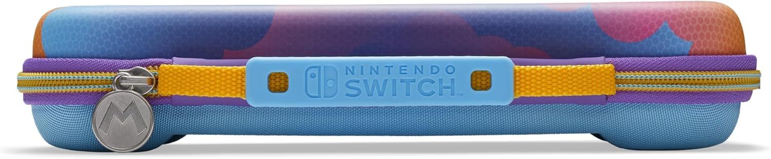 NSCS0302-01 - Funda PowerA para Nintendo Switch Color Splash Heroes (NSCS0302-01)