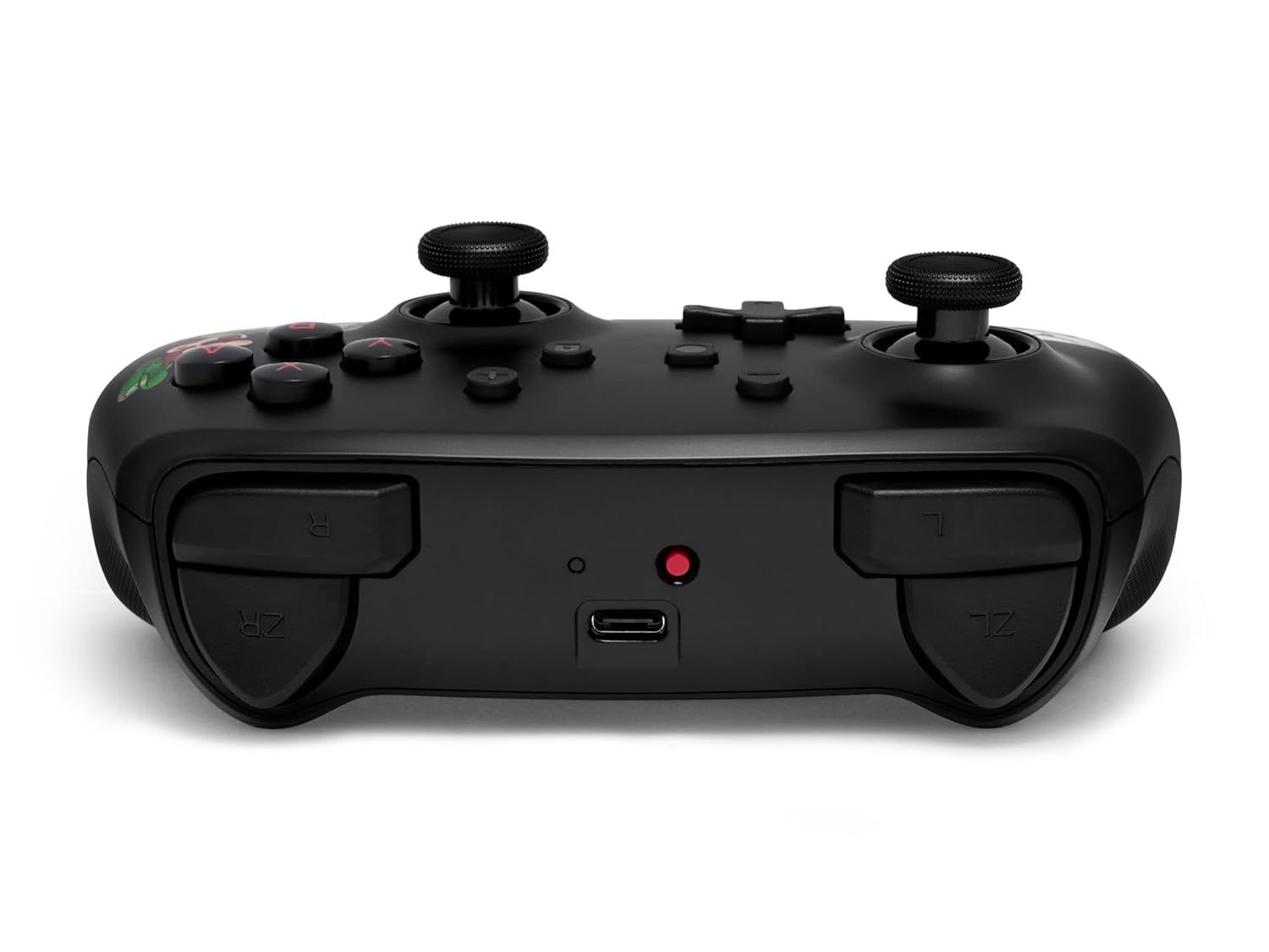 NSGP0431-01 - GamePad PowerA Wireless Nintendo Swicth Lumectra-Mario Peek-A-Boo Cable USB-C 3m (NSGP0431-01)