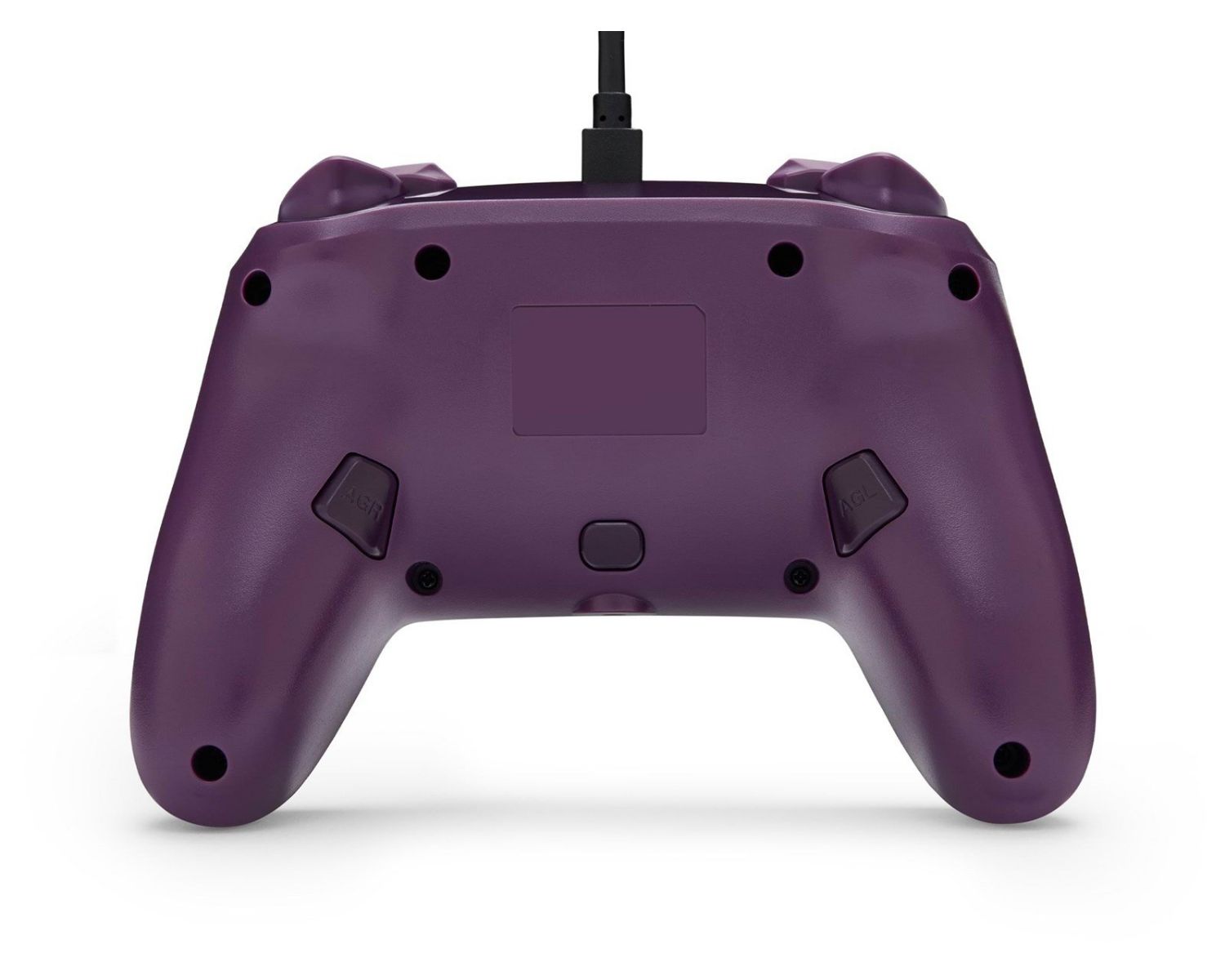NSGP0496-01 - GamePad PowerA Nintendo Switch Galaxy Purple Cable USB-C 3m (NSGP0496-01)