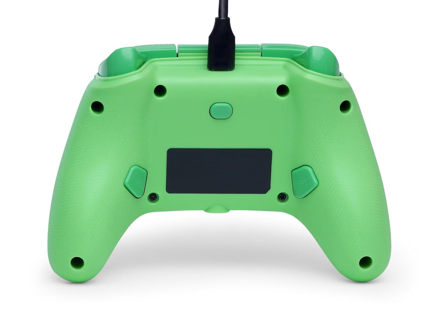 XBGP0470-01 - GamePad PowerA Advantage Plus Xbox Series X/S Green Meadow Cable USB-C 3m (XBGP0470-01)