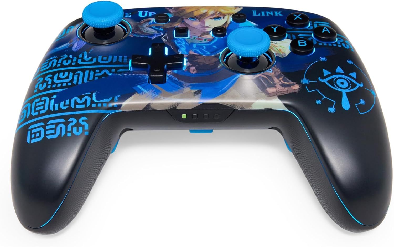 NSGP0363-01 - GamePad PowerA Lumectra-Link Despierta Bluetooth Nintendo Switch OLED/Lite Cable USB-C 3m (NSGP0363-01)