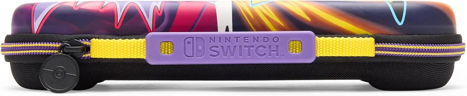 NSCS0408-01 - Funda PowerA Nintendo Switch Pikachu vs Gengar (NSCS0408-01)
