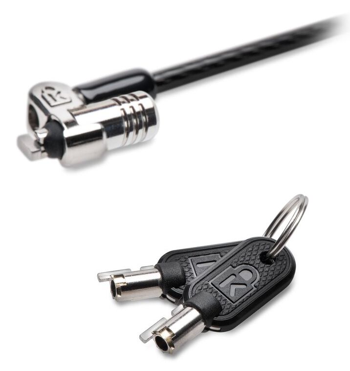 K65020EU - Candado Kensington MicroSaver con Llave para Porttiles (K65020EU)