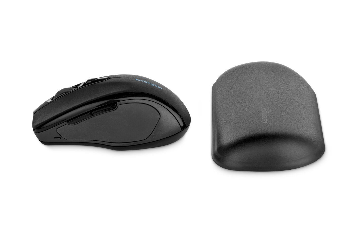 K52802WW - Reposamuecas Kensington ErgoSoft para Ratones Estndar Negra (K52802WW)