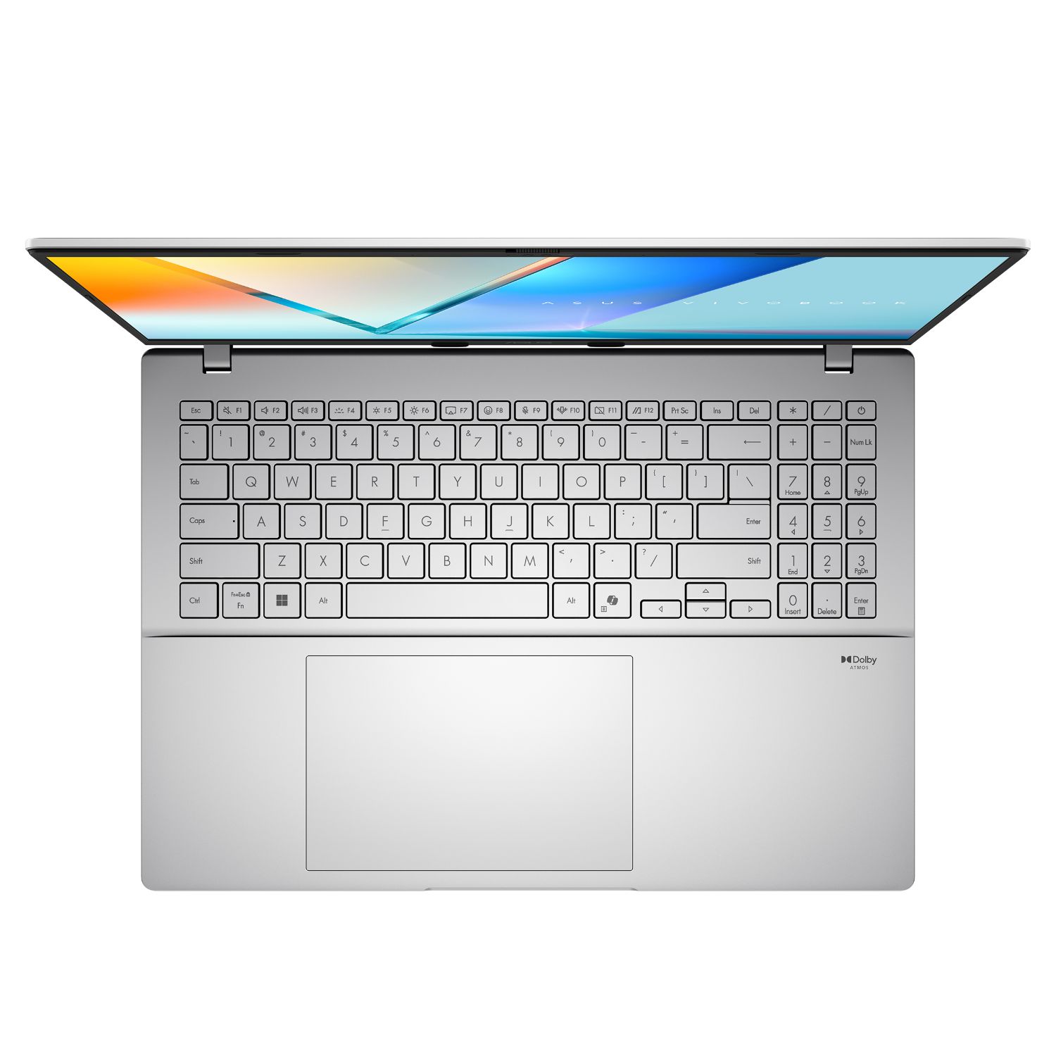 90NB16T2-M002J0 - Port�til ASUS M3607KA-SH049W VivoBook S16 OLED AMD Ryzen AI 5-330 32Gb 1Tb SSD C�mara Frontal FHD/IR 16