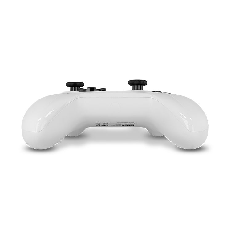 NXKROMKADOERWH - GamePad KROM Kadoer Wireless Bluetooth5.0, compatible con PC/Switch/Switch2/IOS/Android, Blanco (NXKROMKADOERWH)