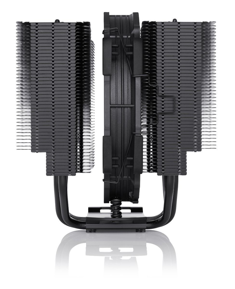 NH-D15S CHBK - Ventilador CPU Noctua 14cm Totalmente Negro. (NH-D15S CHBK)