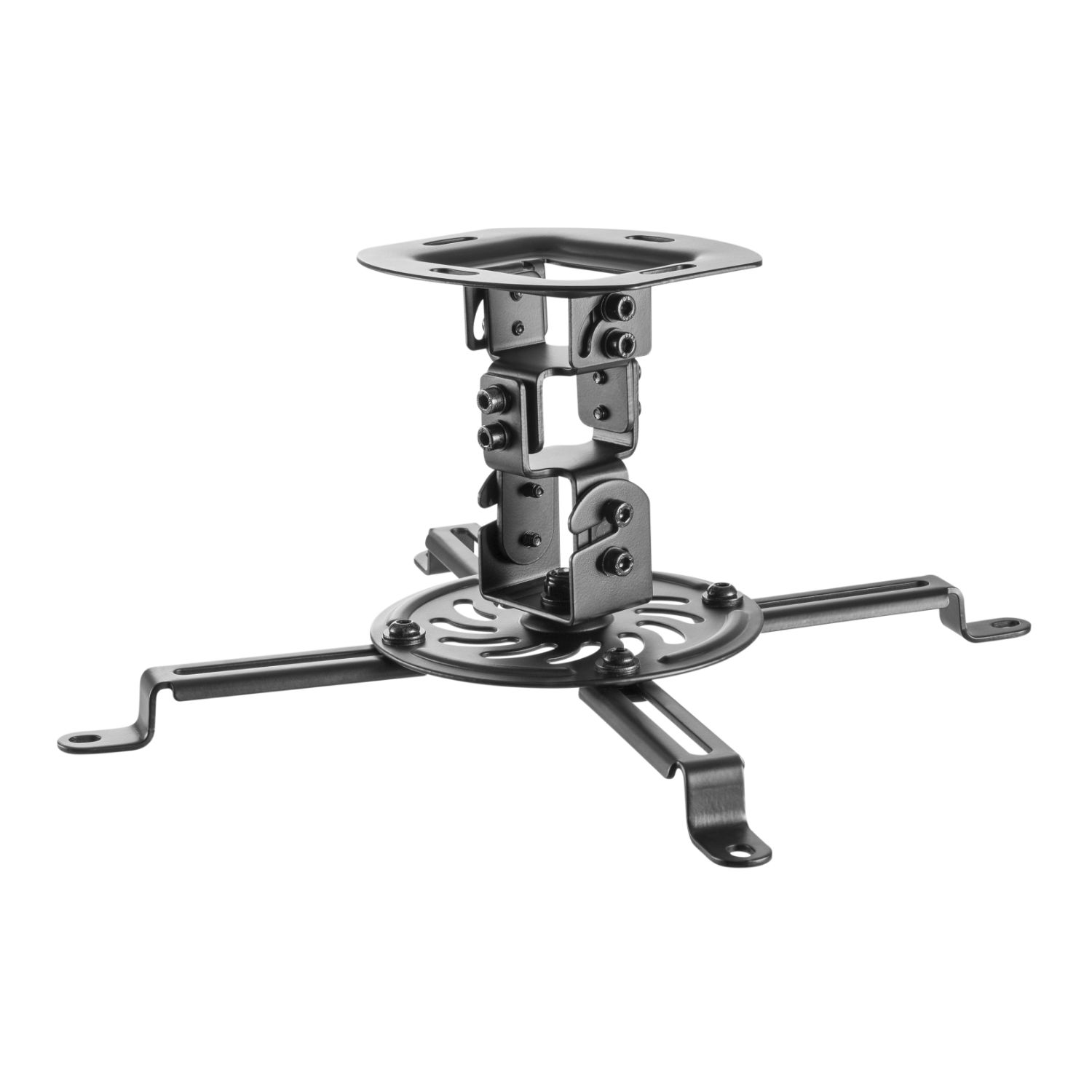 650705 - Soporte de Techo EQUIP para Proyector Mx. 13.5kg Negro (650705)