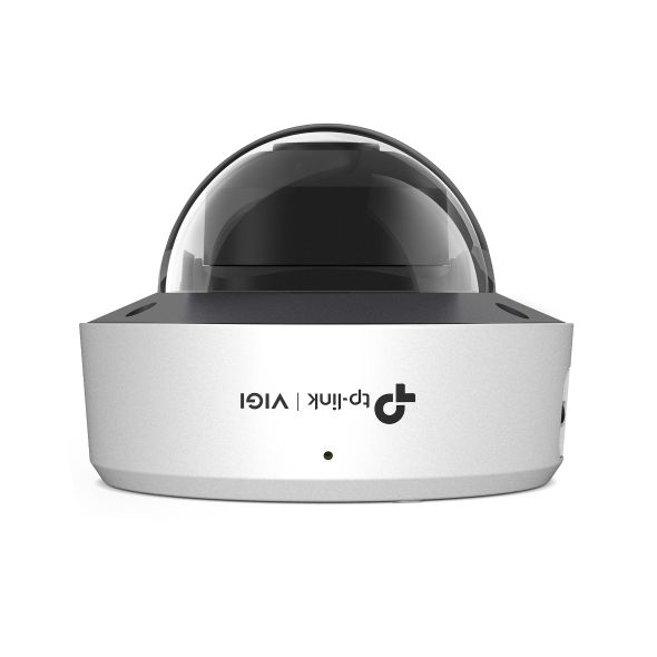 INSIGHT S245(2.8MM) - Cmara IP TP-Link Vigi Tipo Domo UHD 4mp Sensor CMOS Ethernet Full-Color Proteccin IP67/IK10 Visin Nocturna IR Exterior Techo Blanca (INSIGHT S245 2.8MM)