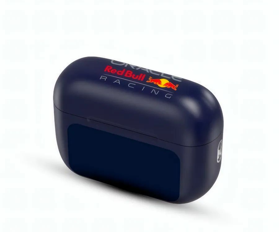 RB-EB110 - Auriculares Red Bull Nitro Wireless bluetooth , Intrauditivos, Azul (RB-EB110)