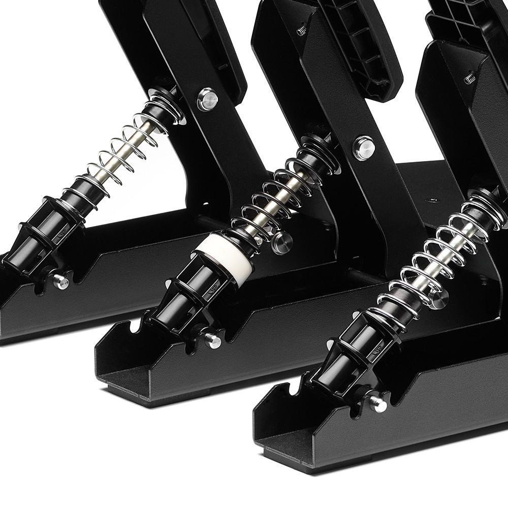 4060383 - Pedales Thrustmaster Raceline Pedals III, PC/PS5/Xbox, Base Estable. (4060383)