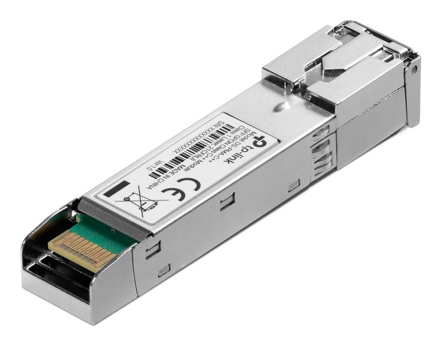 DS-PMA-C++ - Transceptor TP-LINK SFP GPON Clase C+ Acero Inoxidable(DS-PMA-C++)