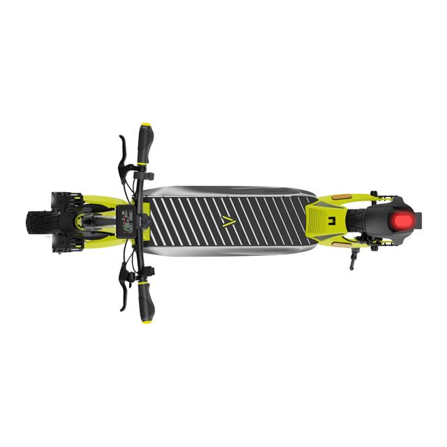 07363 - Patinete Cecotec Bongo V55 2x2 Connected, potencia combinada 1600w, doble suspensin, autonoma de hasta 55km, homologado DGT, Cumple con la normativa espaola de circulacin. con APP. (07363)
