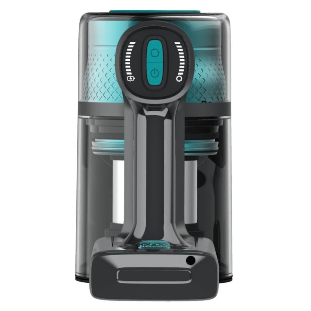 A01_EU01_114731 - Aspirador Vertical Cecotec Conga Rockstar P50, BLDC con 265 W y 80 AW de potencia de succin. Posicin Parking. Limpia hasta 120 m2* sin parones en modo Eco. (A01_EU01_114731)