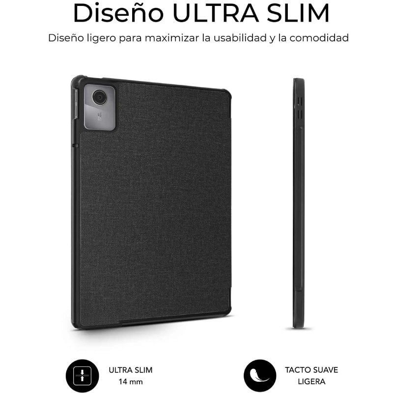 SUBCST-5SC160 - Funda SUBBLIM Shock Case Lenovo Idea Tab 11