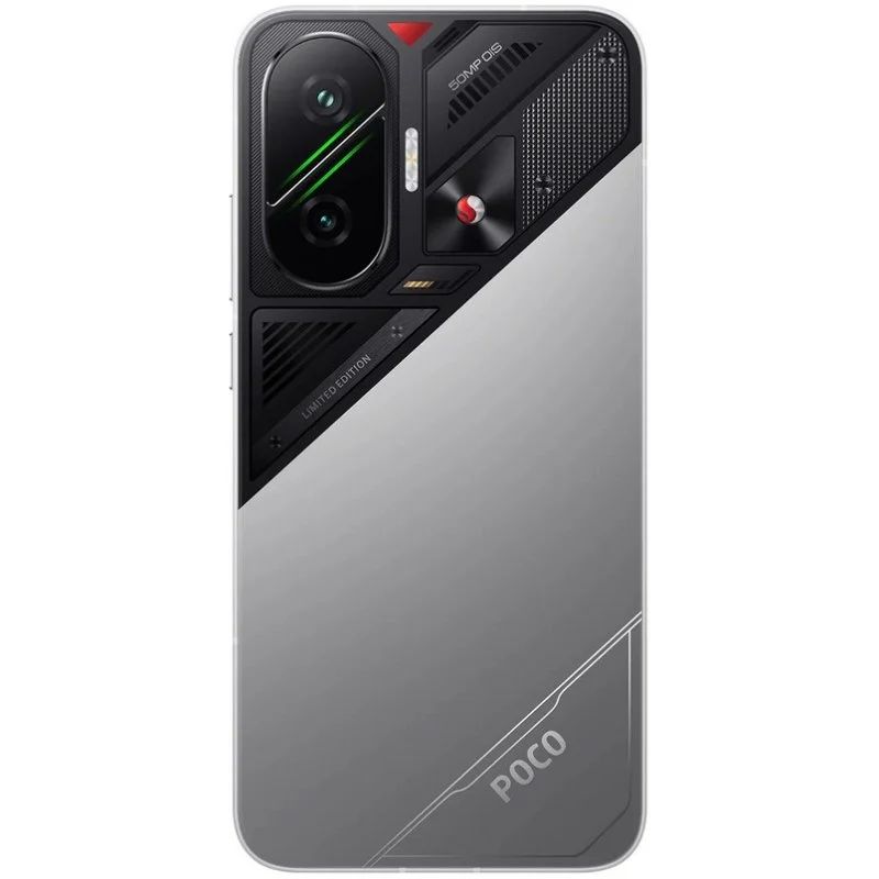 XIA-SP POCO F7 5G 12-256 SV - Smartphone XIAOMI Poco F7 6.83