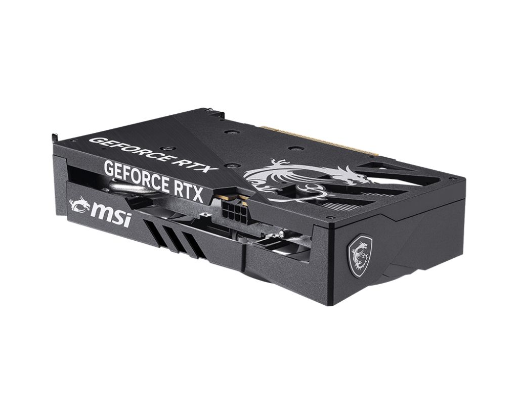 912-V538-001 - Tarjeta Grfica MSI Nividia GeForce RTX 5050 VENTUS 2X OC 8Gb GDDR6 3xDP 2.1b 1xHDMI 2.1b Nvidia G-Sync OpenGL 4.6 DirectX 12 Ultimate (912-V538-001)