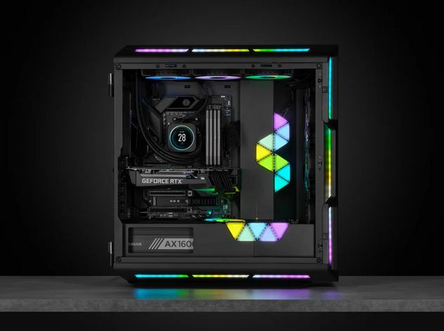 CMK64GX5M2B6000Z30 - Mdulo Corsair DDR5 64Gb (2x32Gb) 6000MHz 288-pin DIMM Disipador Trmico (CMK64GX5M2B600 0Z30)