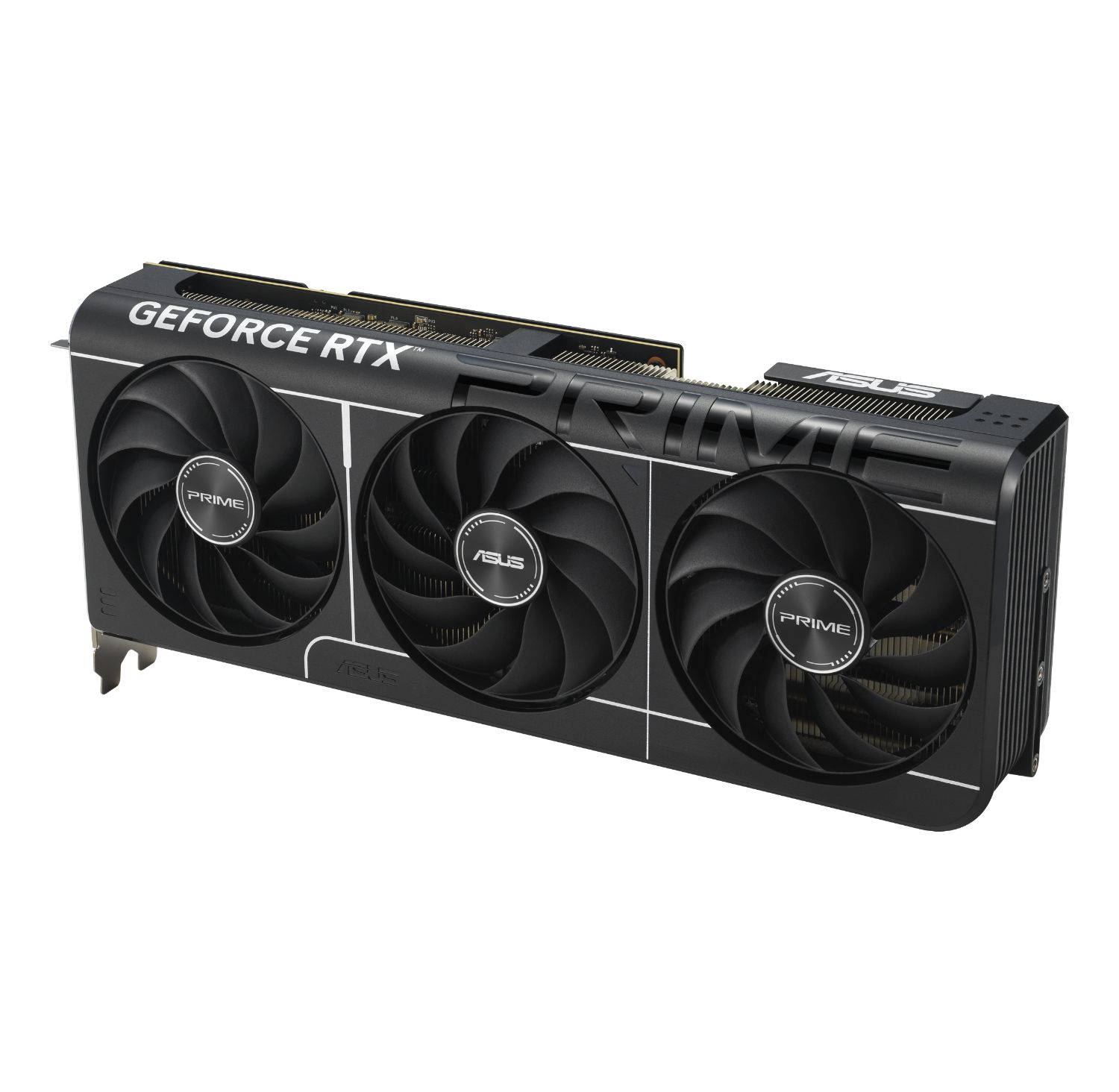 90YV0LX0-M0NA00 - Tarjeta Grfica Nvidia GeForce ASUS PRIME-RTX5080-O16G 16Gb GDDR7 3xDP 1xHDMI 2.1b PCIe 5.0 HDCP 2.3 Nvidia G-Sync OpenGl 4.6 (90YV0LX0-M0NA00)