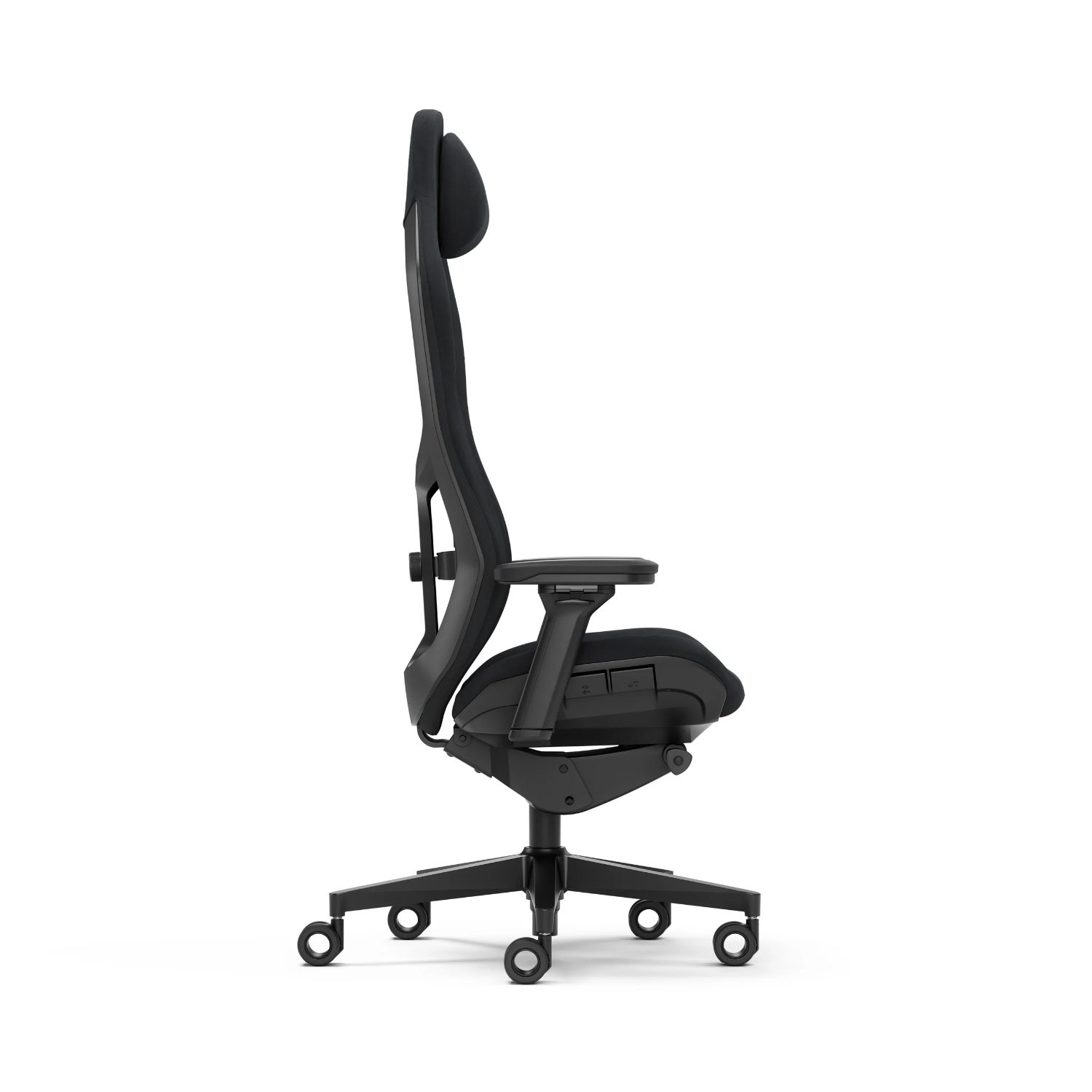 FD-CH-RE1A-01 - Silla Gaming Fractal Design Refine Alcantara Dark (FD-CH-RE1A-01)