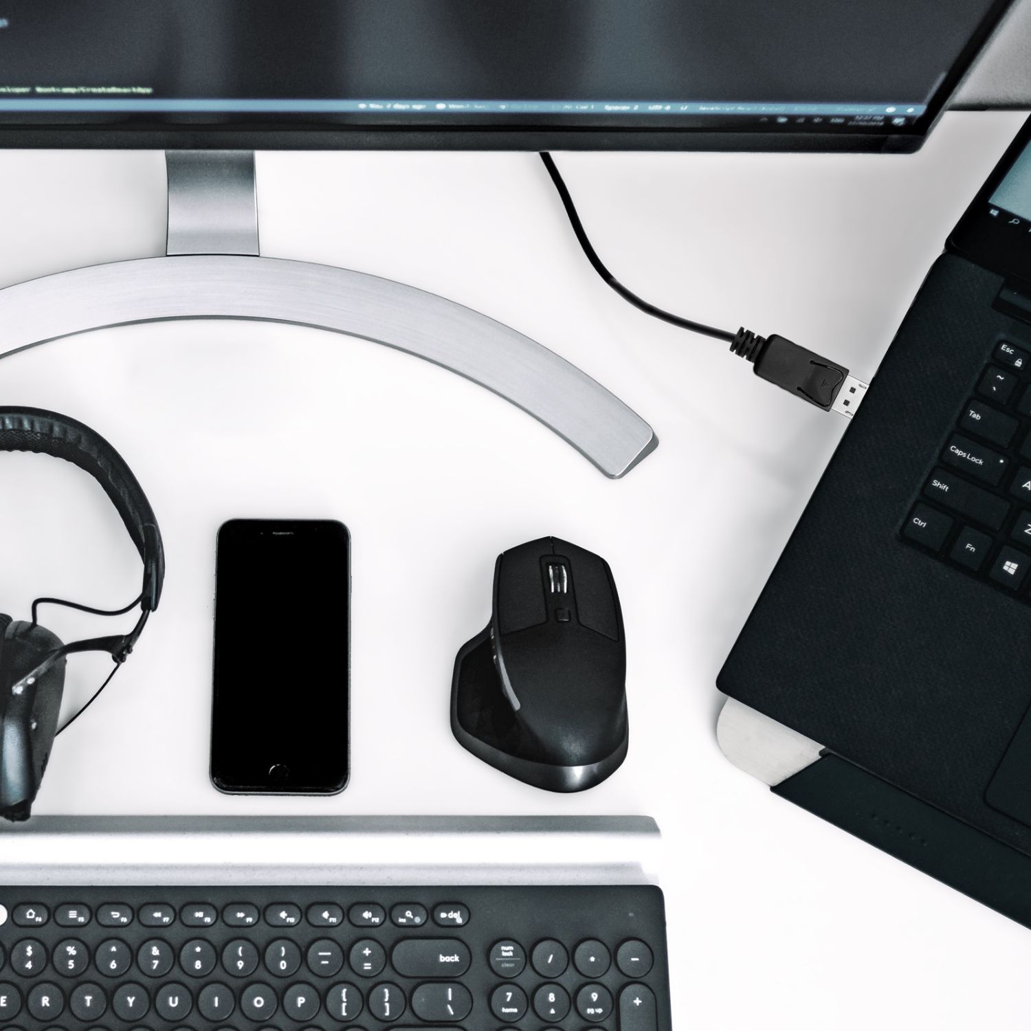 10.15.2805 - Cable Nanocable DisplayPort 1.4 8K DP/M-DP/M 5m Negro (10.15.2805)