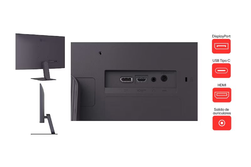 27G411A-B - Monitor LG 27