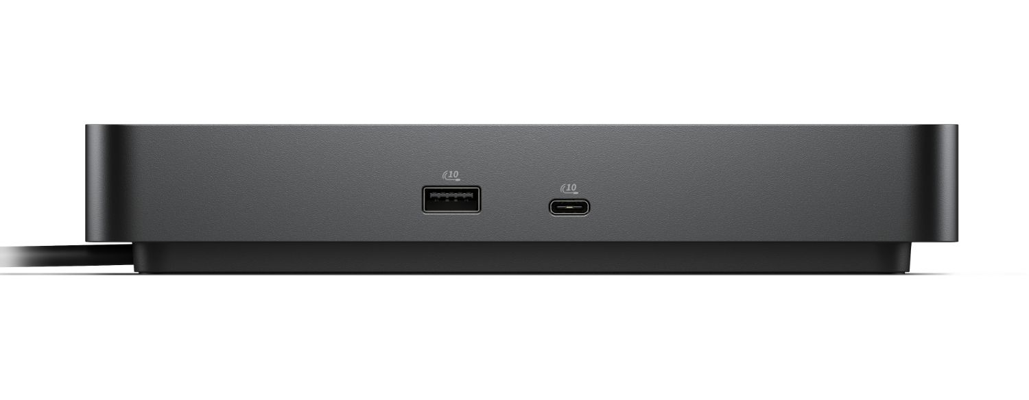 DELL-WD25 - Docking Station Dell USB-C 3.1 a 4xUSB-A/2xUSB-C PD 100W/2xDP/1xHDMI/RJ45 Ethernet GbE Negro (DELL-WD25)