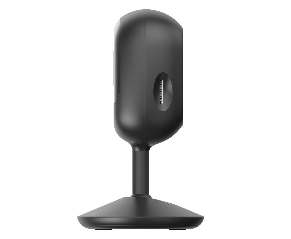 DCS-6100LHV2 - Cmara IP D-LINK FHD Interior Wifi WLAN Forma Domo, Negro. (DCS-6100LHV2)