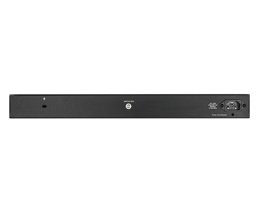 DGS-1210-52/E - Switch D-Link Gestionado 48xRJ45 4xSFP Ethernet GbE Rack 1U Negro (DGS-1210-52/E)
