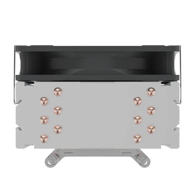 UK326101 - Ventilador CPU Unyka ARGB Unycool H60 Negro (UK326101)