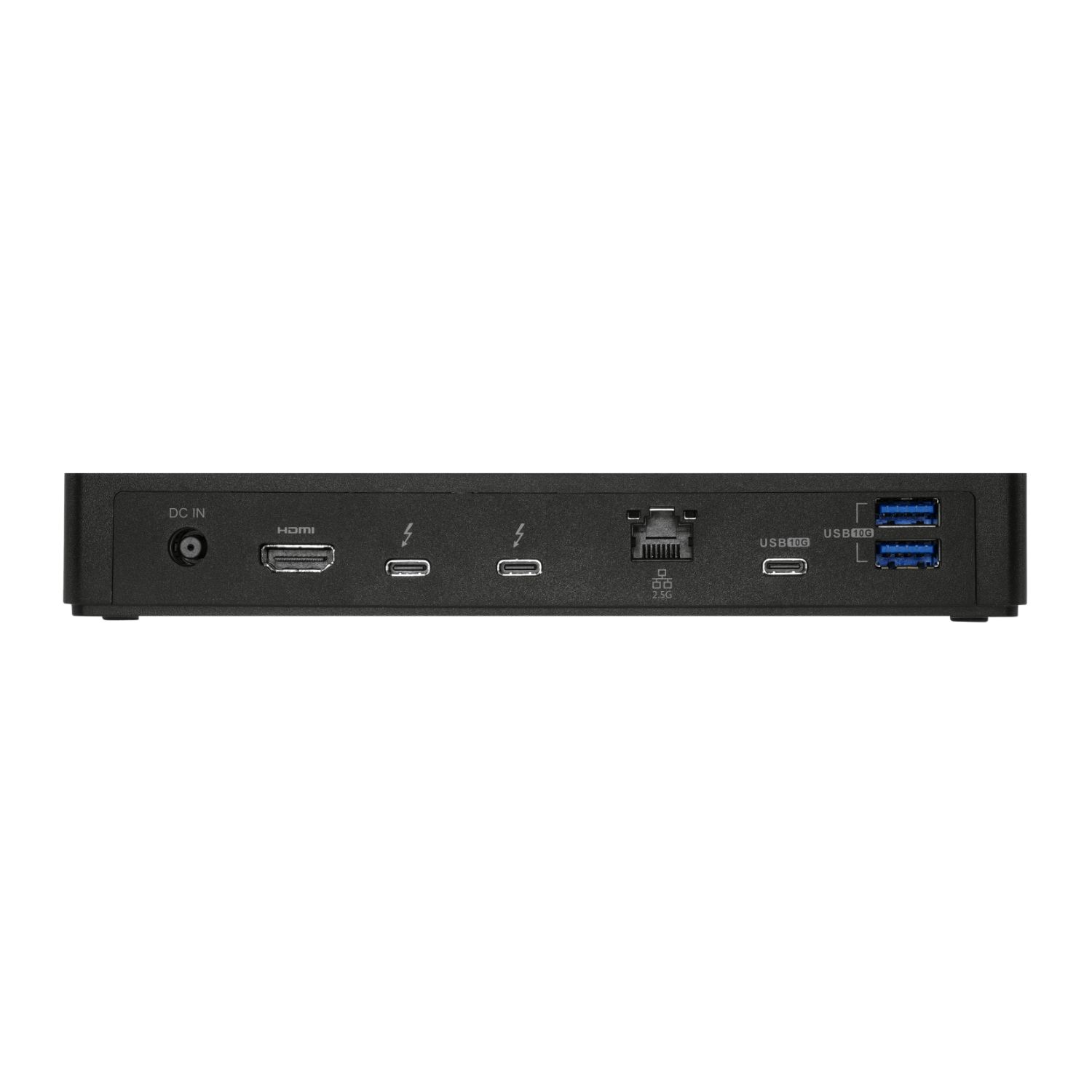 DONN30B - Docking Station CONCEPTRONIC USB-C 13en1 2xUSB-A 3.1/2xUSB-C 3.1 PD 96W/2xThunderbolt 4/1xHDMI 2.1/1xRJ45/Lector Tarjetas 8K UHD Negro (DONN30B)