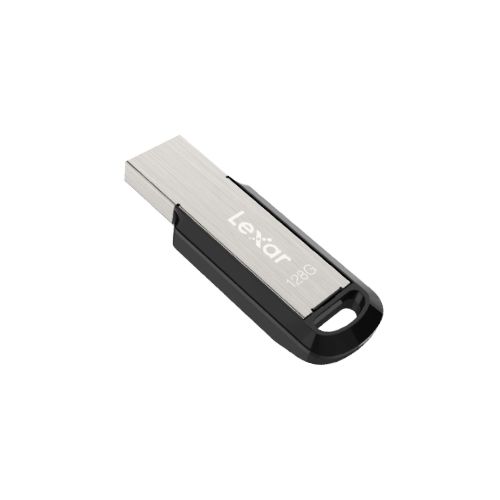 LJDM400128G-BNBNG - Pendrive Lexar JumpDrive M400 128Gb USB-A 3.0 Lectura 150 Mb/s Plata (LJDM400128G-BNBNG)