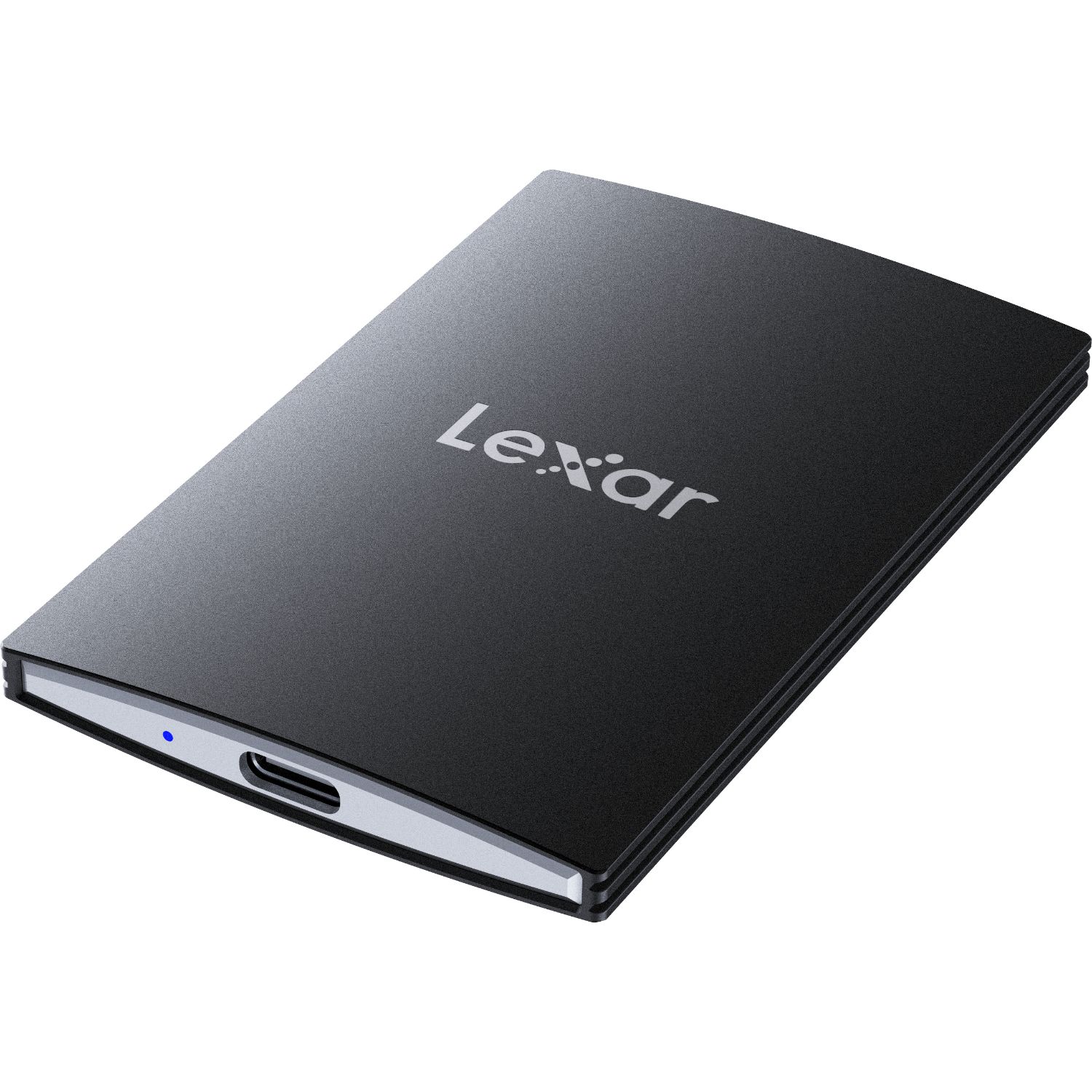 LSL500X004T-RNBNG - Disco SSD Lexar 4Tb USB-C 3.2 Lectura 2000 Mb/s Escritura 1800 Mb/s Negro (LSL500X004T-RNBNG)