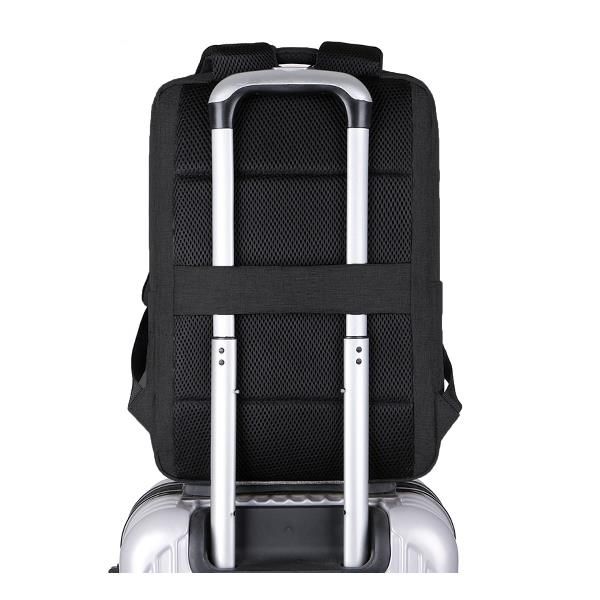 NXBK033 - Mochila Profesional NILOX para port�til hasta 15.6