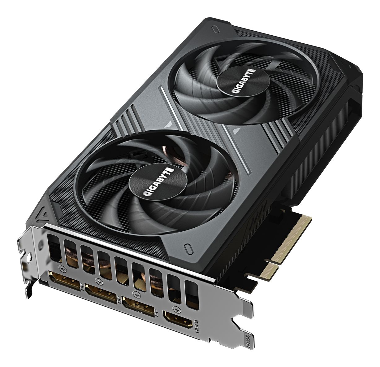 9VN5060W-00-G10 - Tarjeta Gr�fica GIGABYTE Nvidia GeForce RTX 5060 WINDFORCE 2X 8Gb GDDR7 3xDP 2.1b 1xHDMI 2.1b PCIe 5.0 OpenGL 4.6 DirectX 12.0 (9VN5060W-00-G10)