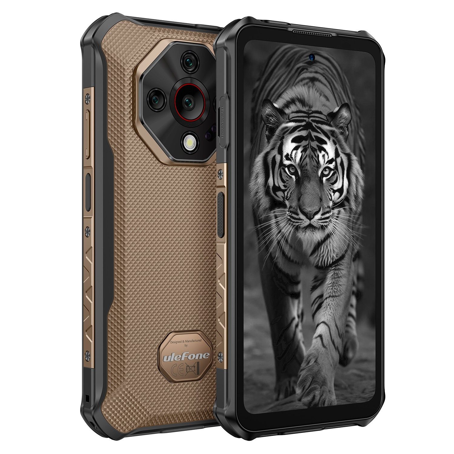 ULEARX16DA - Smartphone Ulefone Armor X16 6.56