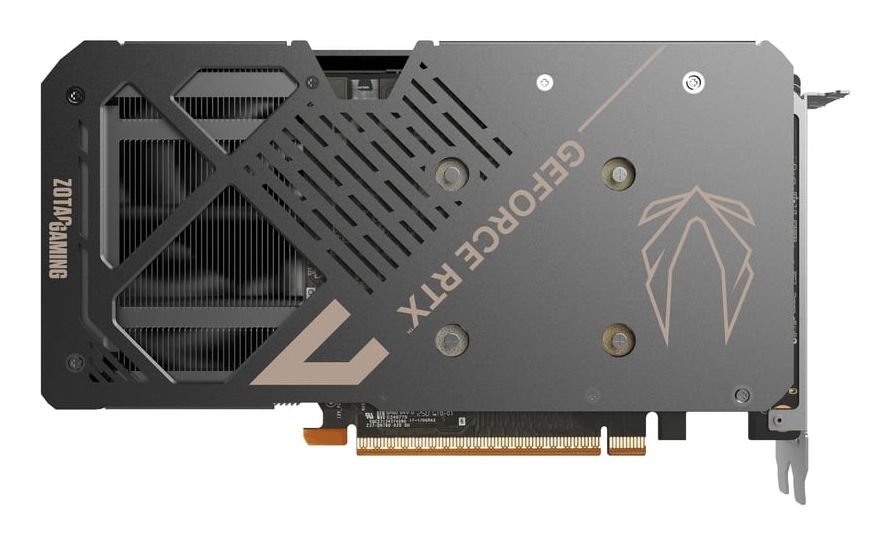 ZT-B50600F-10M - Tarjeta Grfica Zotac Gaming Nvidia GeForce RTX 5060 8Gb GDDR7 3xDP 2.1b 1xHDMI 2.1b PCIe 5.0 OpenGl 4.6 DirectX 12 Ultimate (ZT-B50600F-10M)