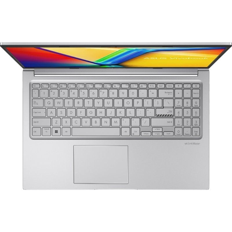 90NB13Y2-M01HF0 - Port�til ASUS VivoBook 15 F1504VA-BQ258W Intel Core 7-150U 16Gb 1Tb SSD C�mara Frontal HD 15.6