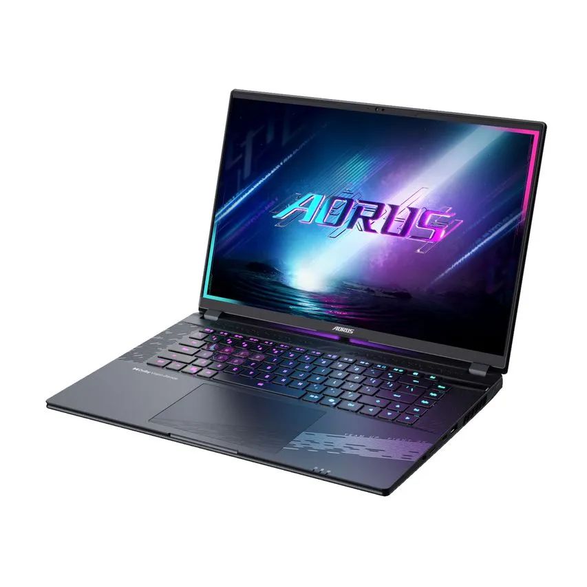 9RAE6I97WHADJH4ES003 - Porttil GIGABYTE AORUS ELITE 16 BWHC3ESC64SH Intel Core Ultra 9-275HX 32Gb 1Tb SSD Cmara Frontal FHD/IR 16
