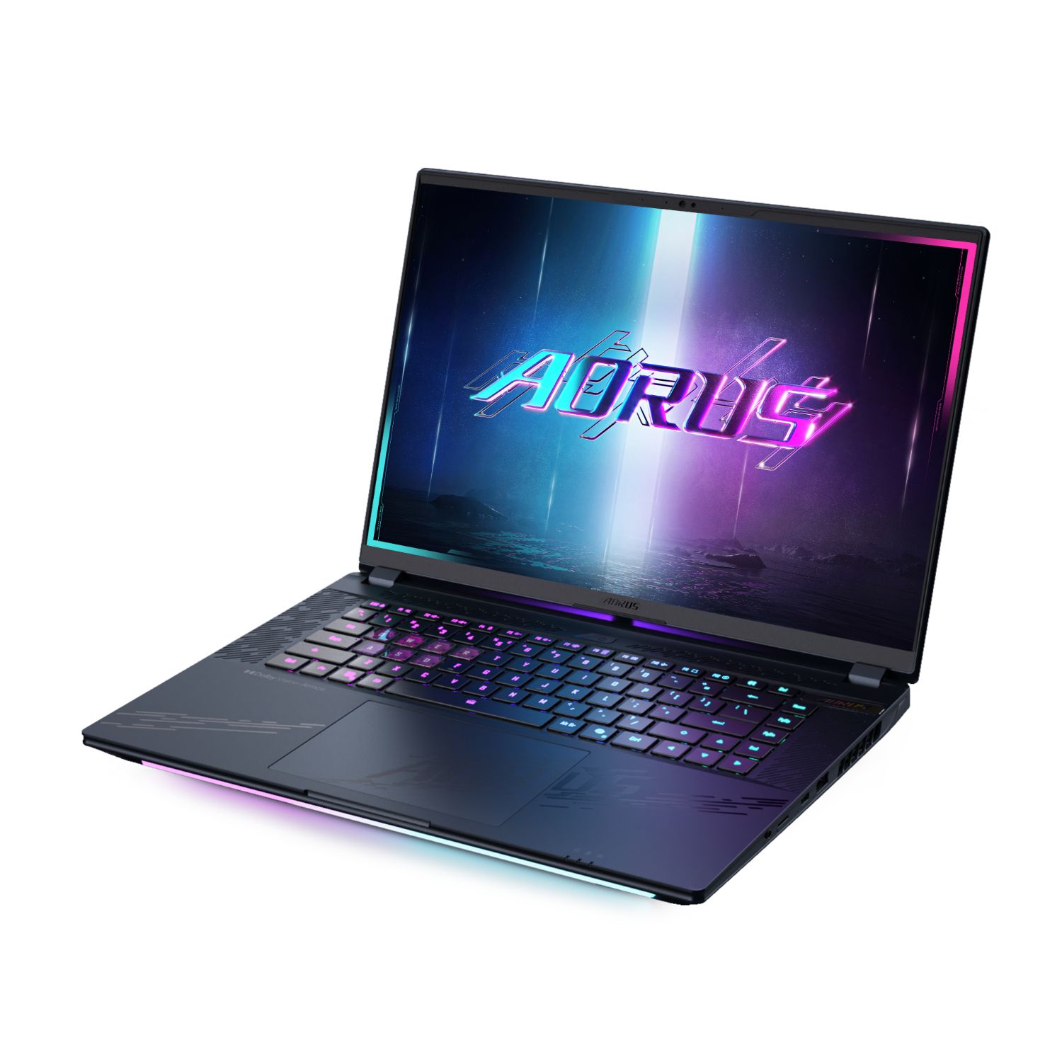 9RAM6I99ZHAIJH7PT001 - Porttil GIGABYTE AORUS MASTER 16 BZHC6PTE64SP Intel Core Ultra 9-275HX 32Gb 1Tb SSD Cmara Frontal FHD/IR 16