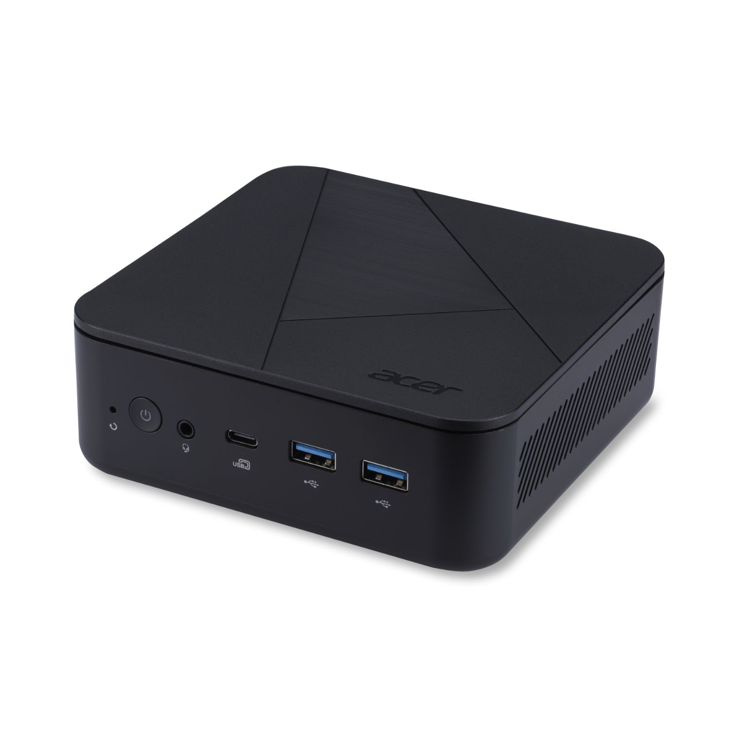 DT.R5UEH.001 - Nuc Acer Veriton N VN1502G-13N0U Intel N150 4xUSB-A 3.1 1xUSB-C 3.1 1xDP 1.4a 1xHDMI 2.1 2xRJ45 WiFi 6 Bluetooth 5.1 Ethernet GbE FreeDos Negro (DT.R5UEH.001)