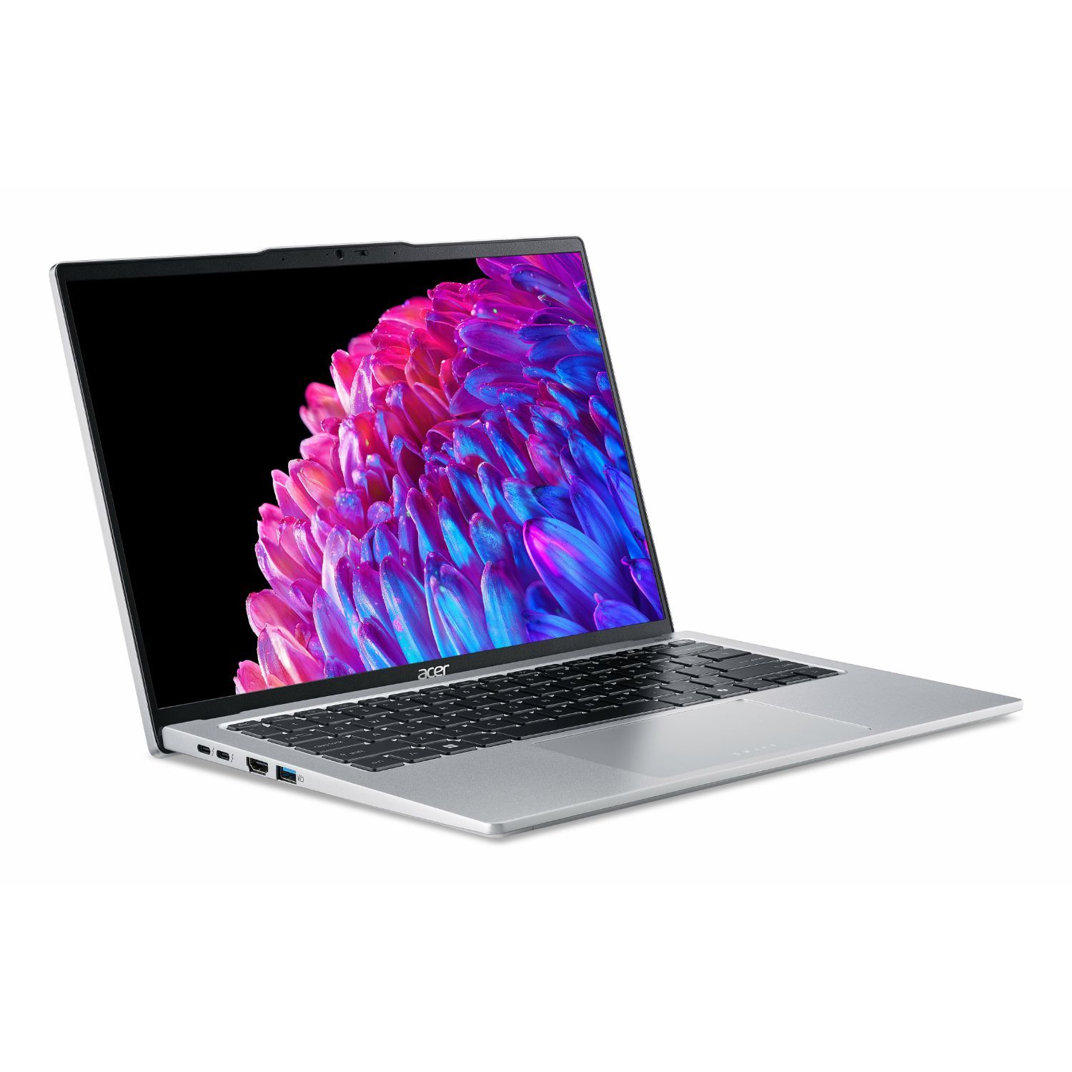 NX.KSGEB.007 - Porttil Acer Swift Go14 Intel Core Ultra 7-155H 16Gb 512Gb SSD Cmara Frontal 14
