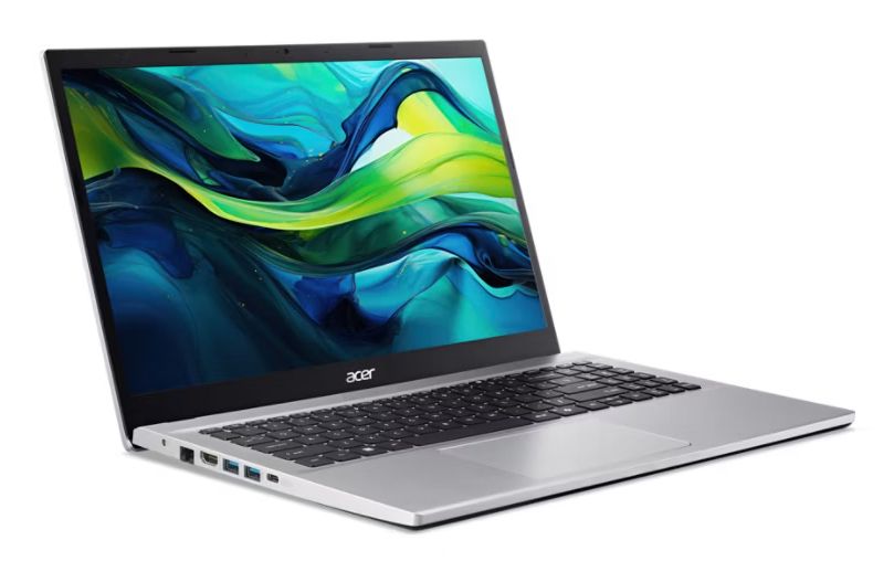 NX.J7WEB.00D - Porttil Acer Aspire Go 15 AG15-42P-R8FN AMD Ryzen 5-5625U 8Gb 512Gb SSD Cmara Frontal 15.6