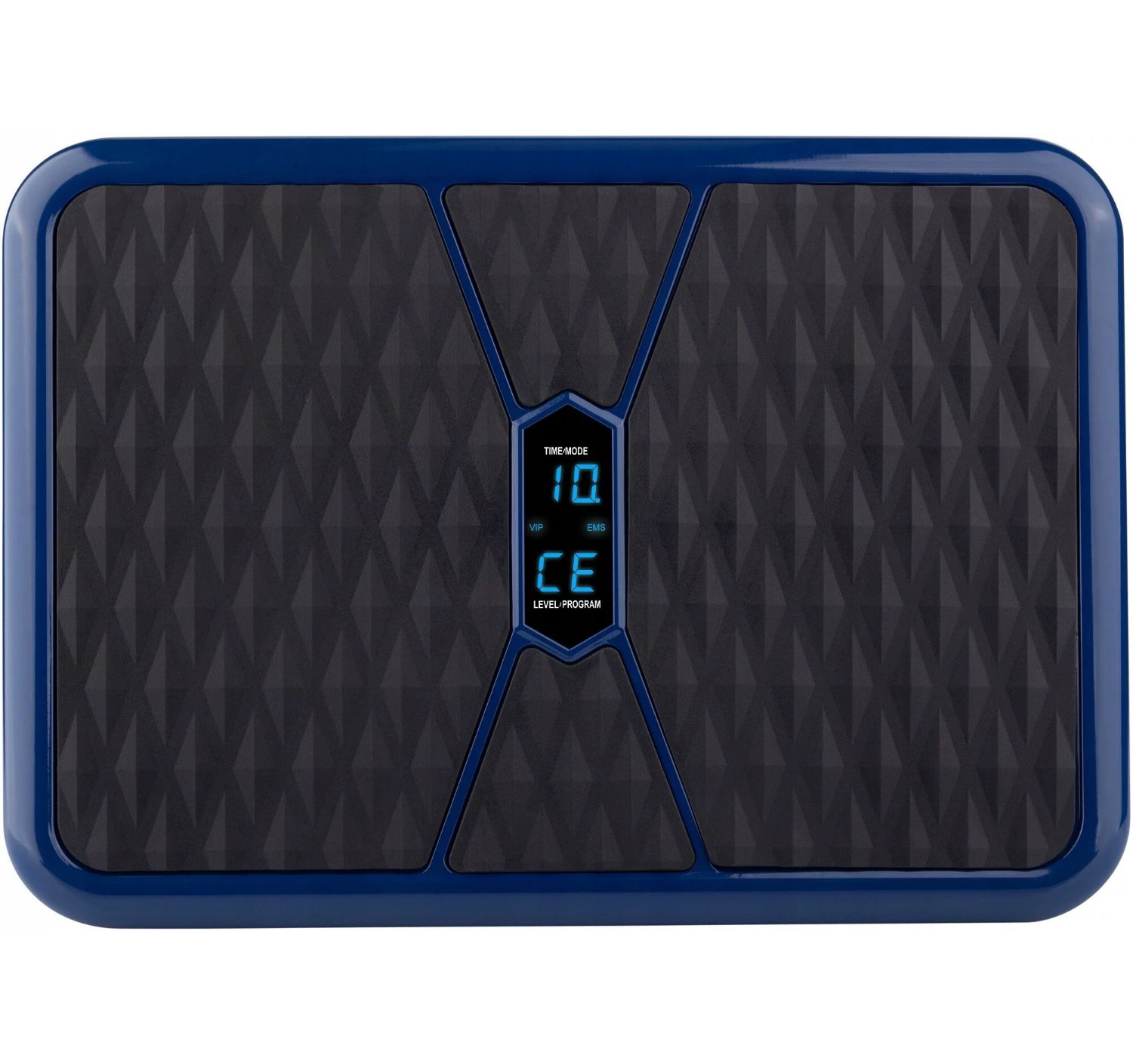 5904119283758 - Plataforma Vibratoria Medivon Zenus, con funci�n de electroestimulaci�n, reducci�n de grasa corporal y disminuci�n de los niveles de colesterol, 3modos, ciclos de ejercicio de 10 minutos con opci�n de editar el tiempo.