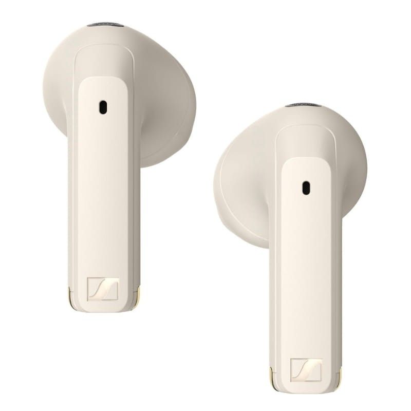 SV700446 - Auriculares SENNHEISER Accentun Open Intra-Aurales TWS Bluetooth 5.3 Estuche de Carga USB-C IPX4 Blancos (SV700446)