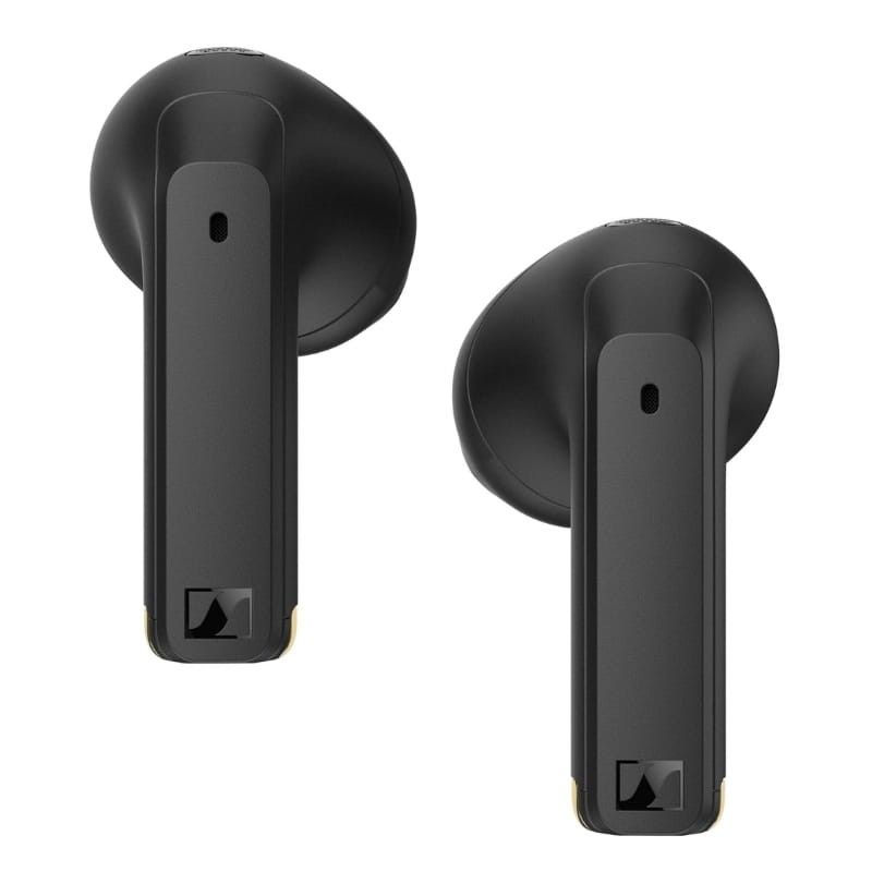 SV700430 - Auriculares SENNHEISER Accentun Open Intra-Aurales TWS Bluetooth 5.3 Estuche de Carga USB-C IPX4 Negros (SV700430)