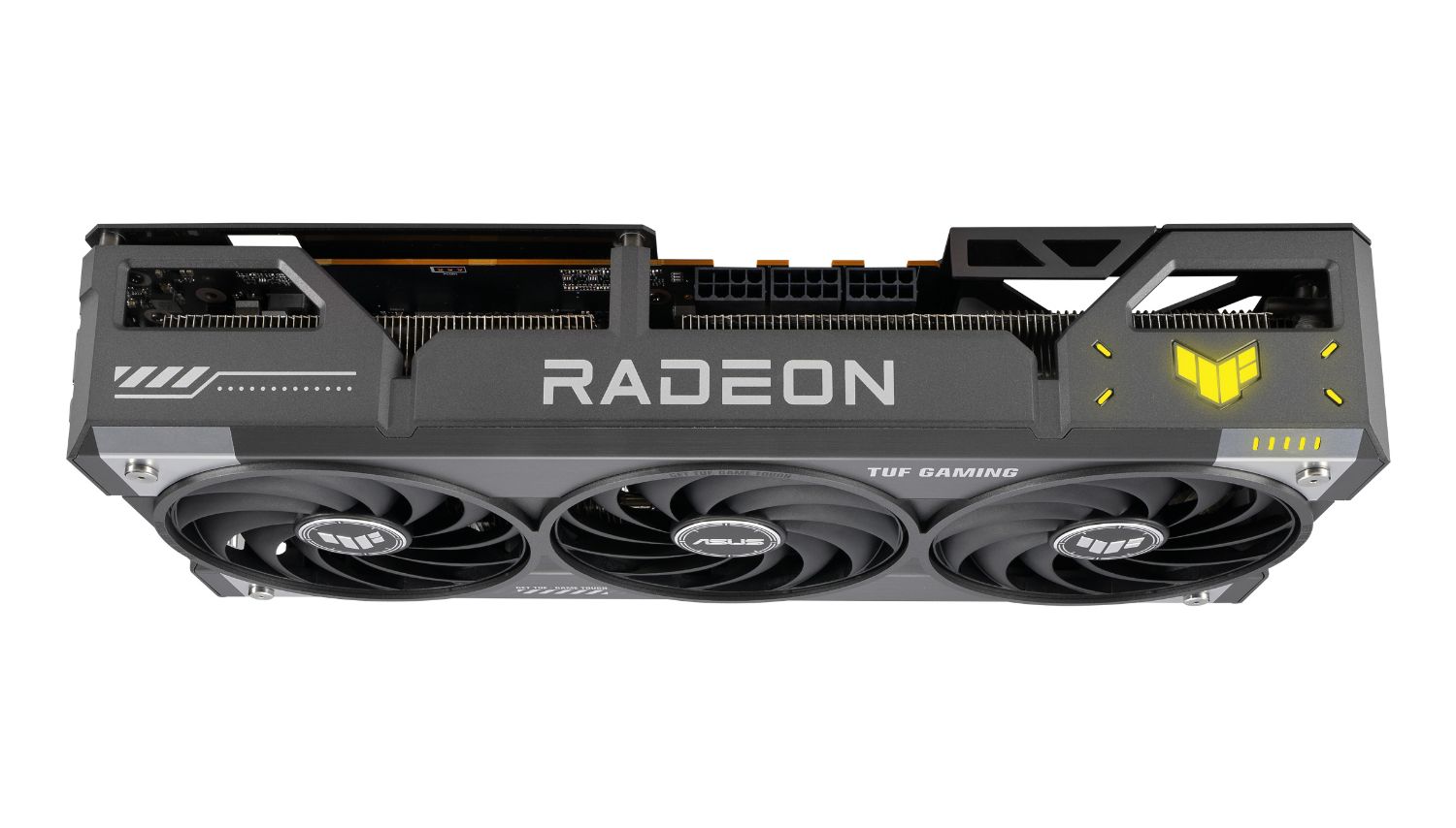 90YV0L70-M0NA00 - Tarjeta Gr�fica ASUS TUF Gaming TUF-RX9070XT-O16G-GAMING AMD Radeon RX 9070 XT 16Gb GDDR6 3xDP 2.1a 1xHDMI 2.1b PCIe 5.0 OpenGL 4.6 DirectX 12 Ultimate (90YV0L70-M0NA00)