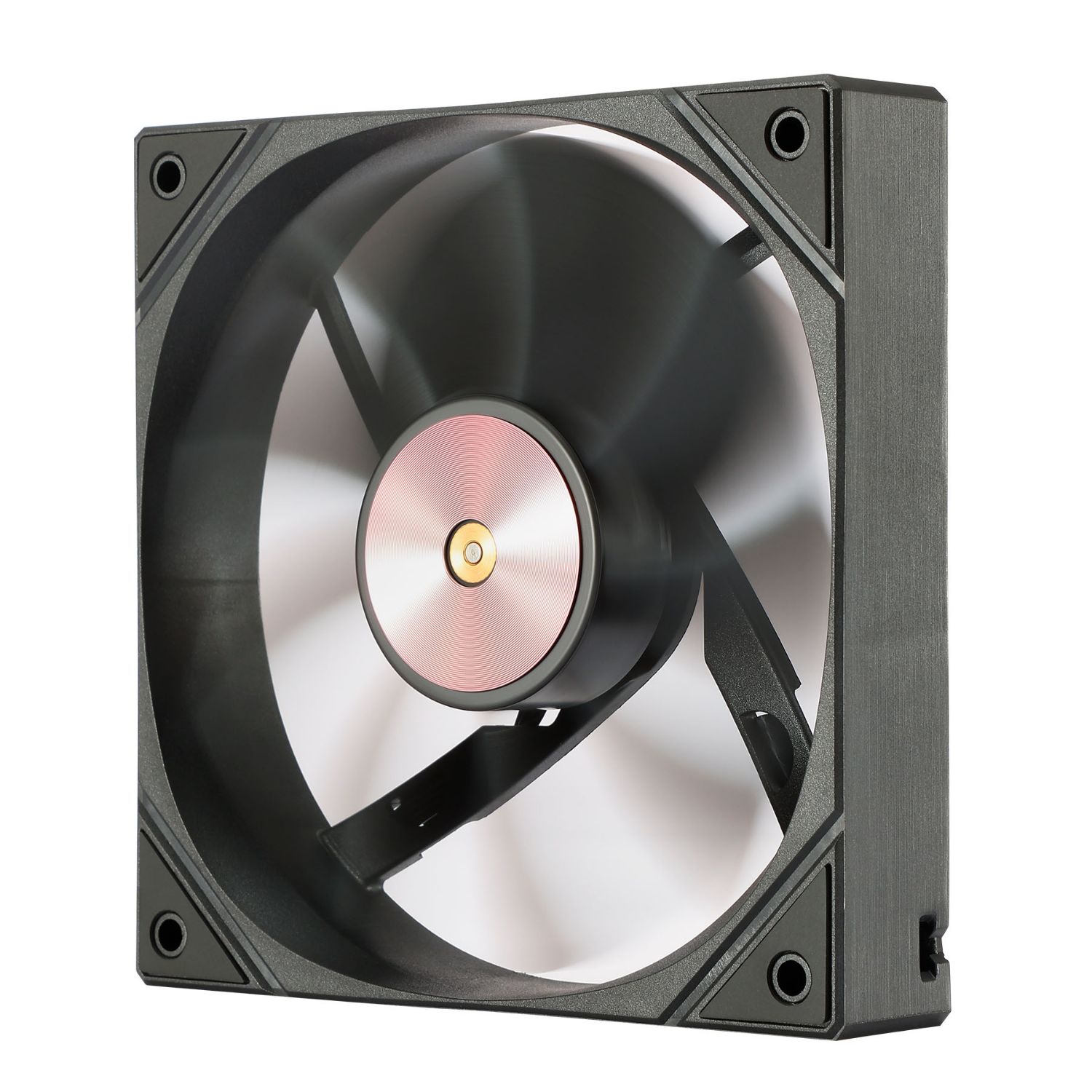 AB311201 - Ventilador Abysm Gaming Oceanic Tide PWM Negro (AB311201)